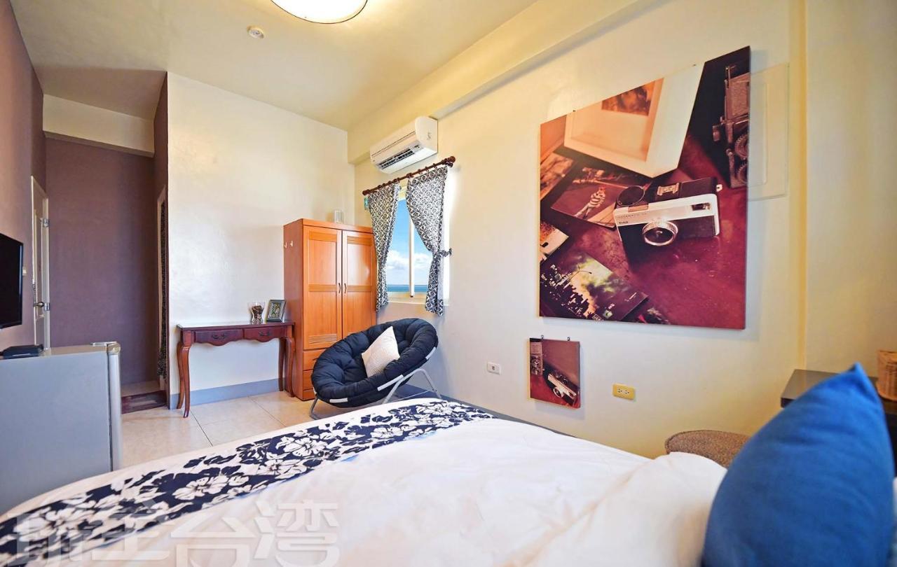 Yan Hai De Dai B&B Magong Eksteriør bilde