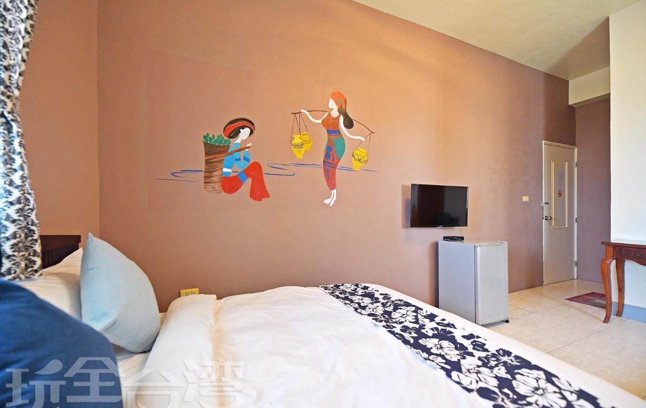 Yan Hai De Dai B&B Magong Eksteriør bilde