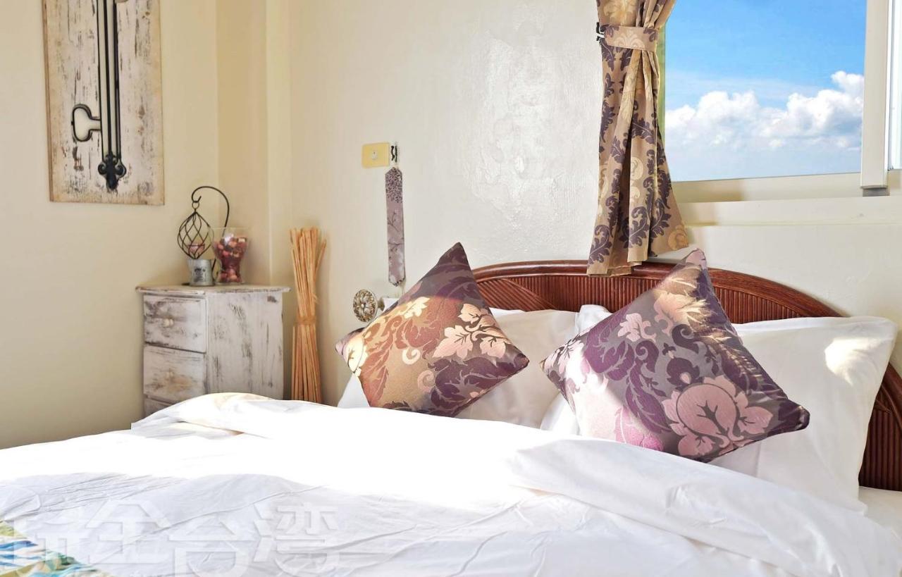Yan Hai De Dai B&B Magong Eksteriør bilde