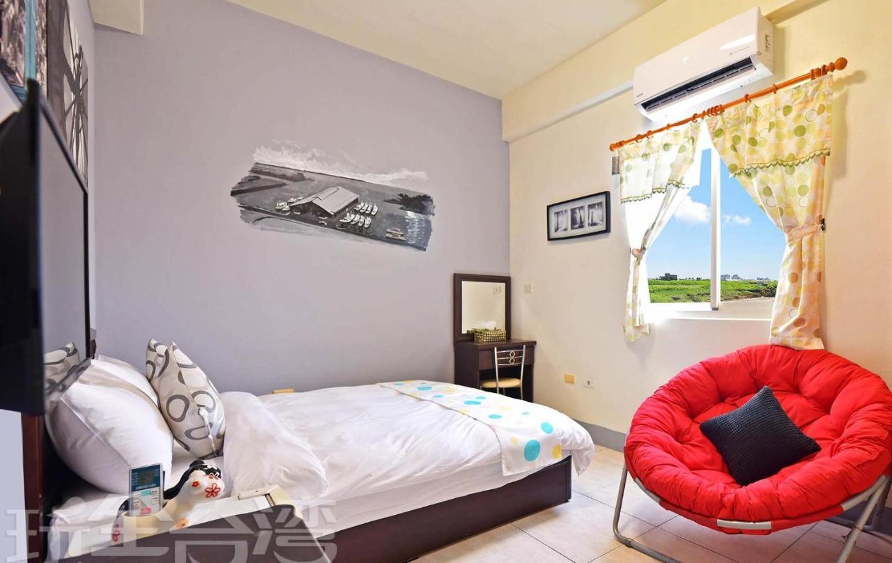 Yan Hai De Dai B&B Magong Eksteriør bilde