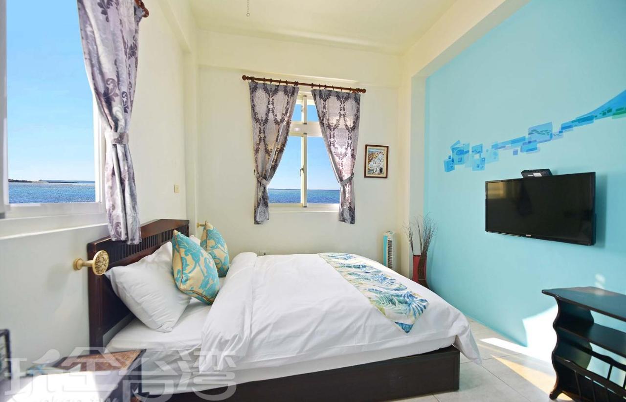 Yan Hai De Dai B&B Magong Eksteriør bilde