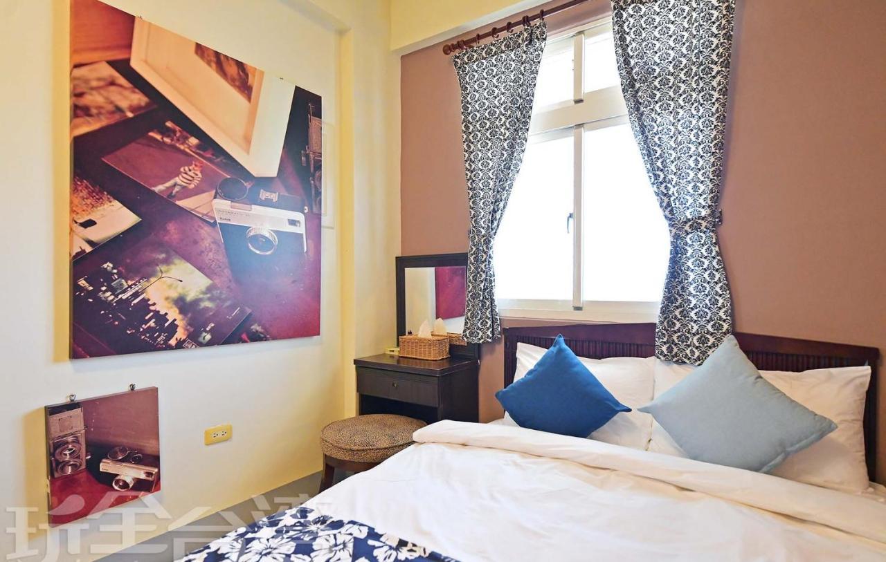 Yan Hai De Dai B&B Magong Eksteriør bilde