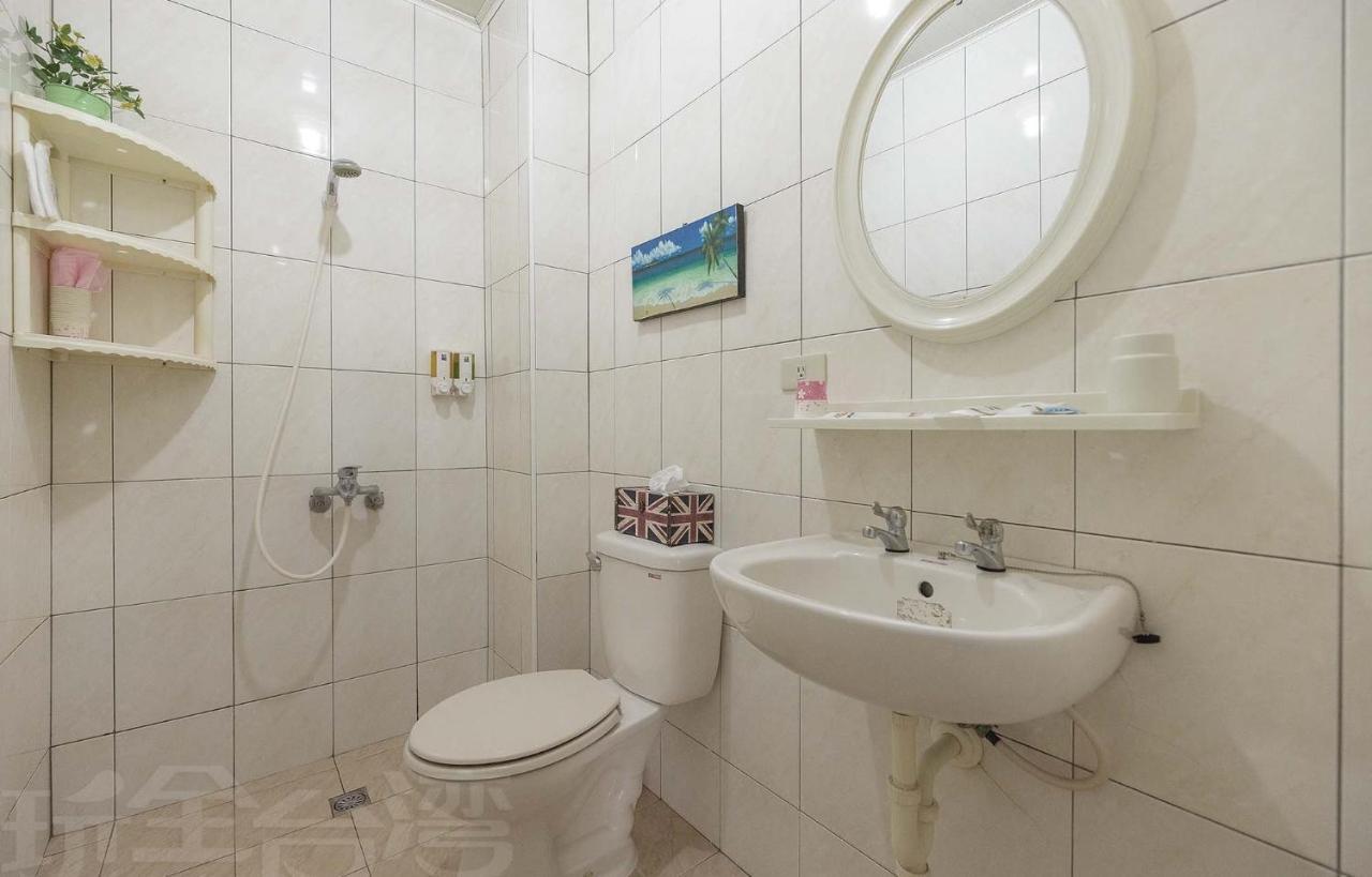 Yan Hai De Dai B&B Magong Eksteriør bilde