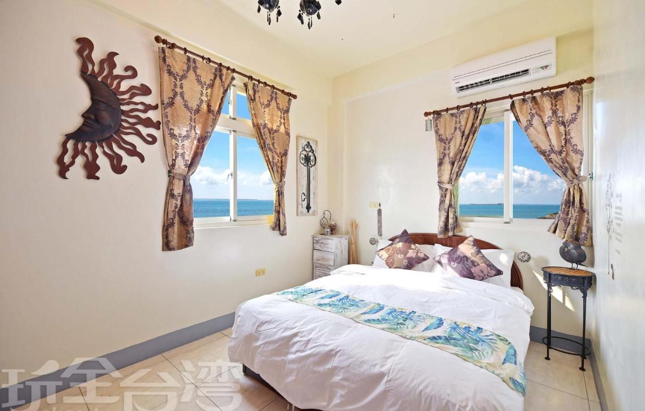 Yan Hai De Dai B&B Magong Eksteriør bilde