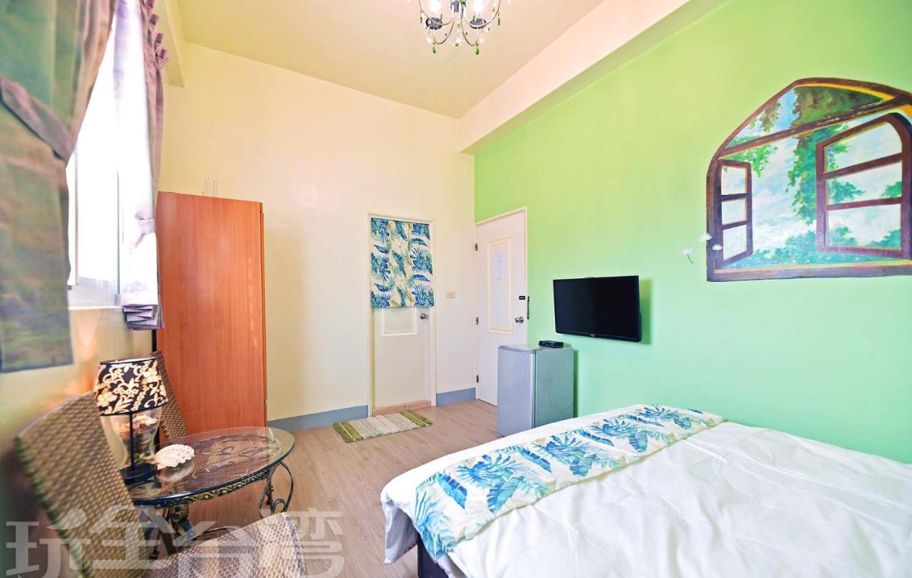 Yan Hai De Dai B&B Magong Eksteriør bilde